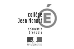 Collège Jean Monnet Saint-Jorioz logo